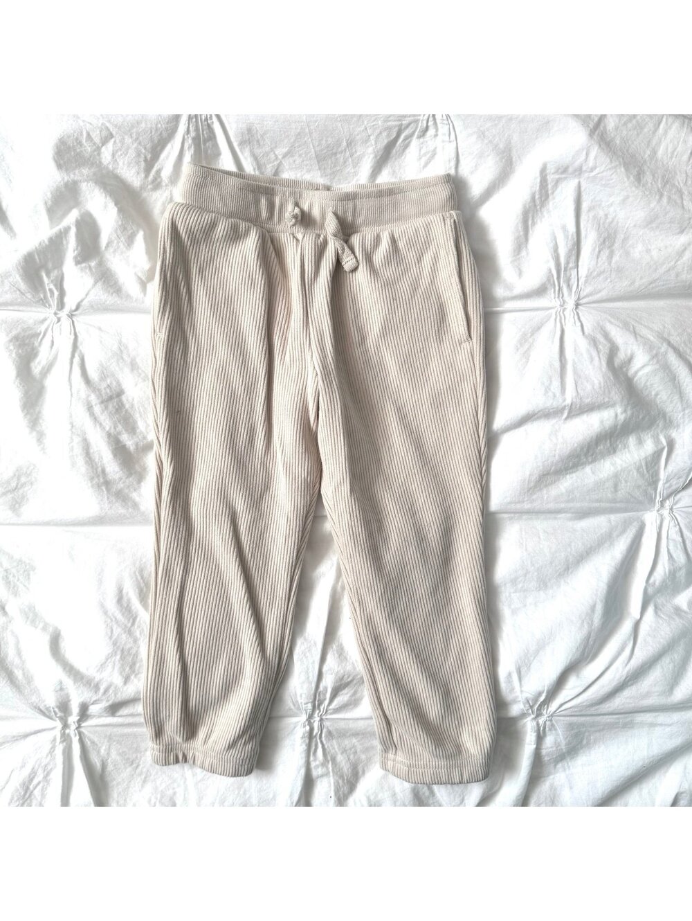 Cat & Jack Ribbed Pants